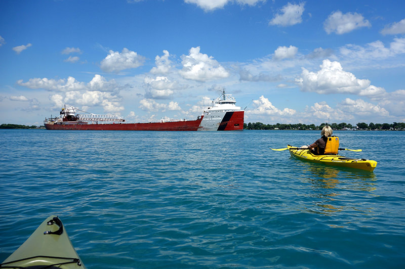 Island Loop Route National Water Trail